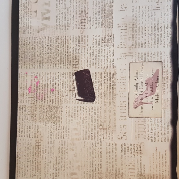 Couture Cards - Vintage condition - Stationery - Tri-Coastal Designs - 2003 - Picture 5 of 12